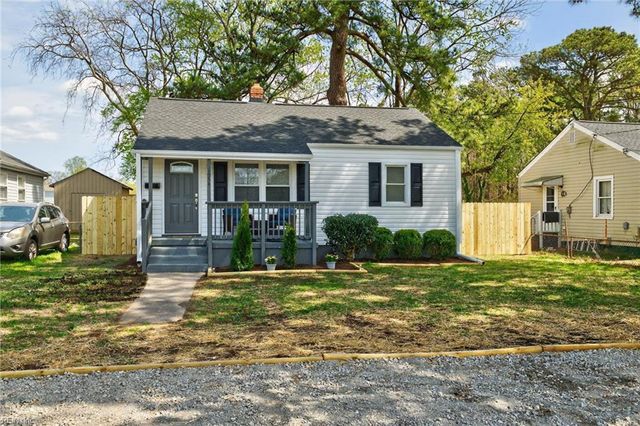 1554 N King ST, Hampton, VA 23669