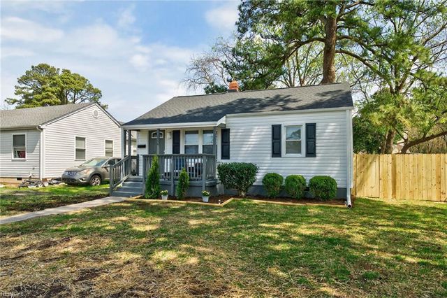 1554 N King ST, Hampton, VA 23669