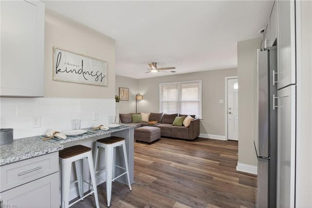 1554 N King ST, Hampton, VA 23669