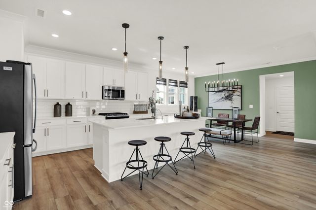 13664 Mint Road, Fishers, IN 46037