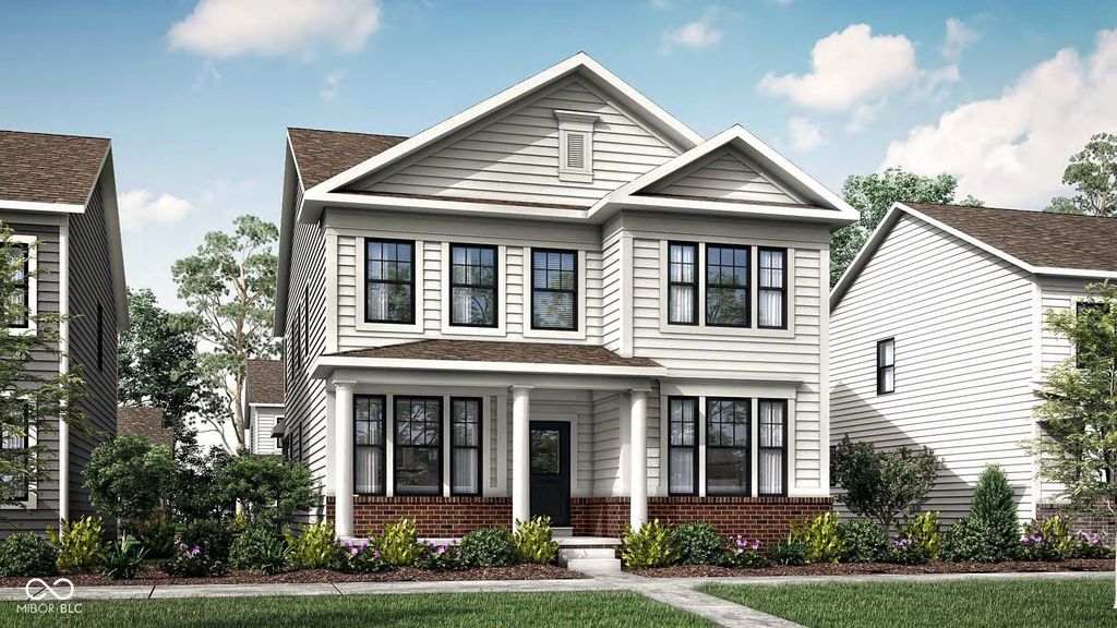 13664 Mint Road, Fishers, IN 46037