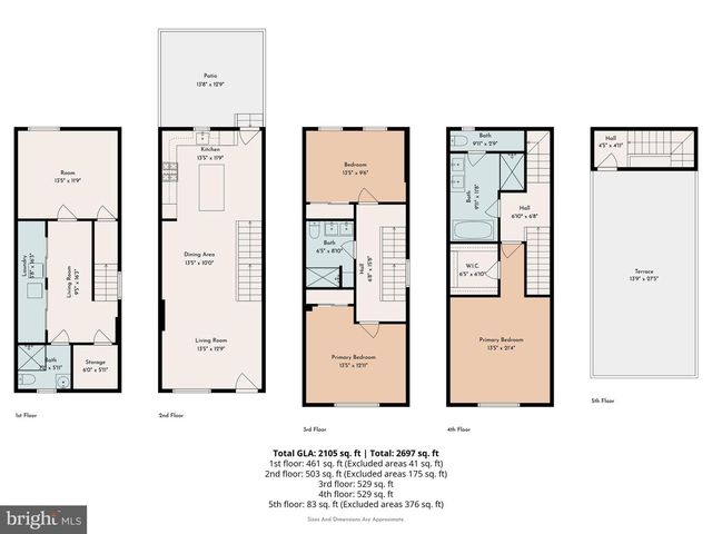 1720 INGERSOLL ST, Philadelphia, PA 19121