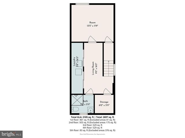 1720 INGERSOLL ST, Philadelphia, PA 19121