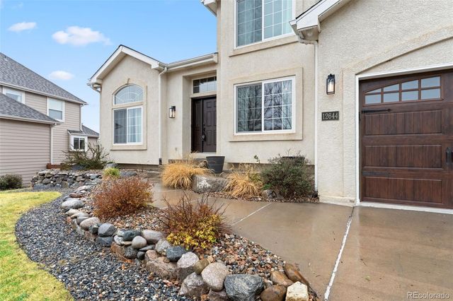 12644 Highland Oaks Place, Colorado Springs, CO 80921