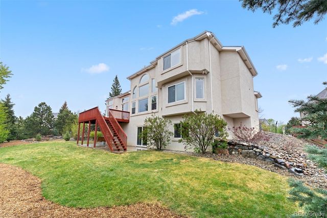 12644 Highland Oaks Place, Colorado Springs, CO 80921