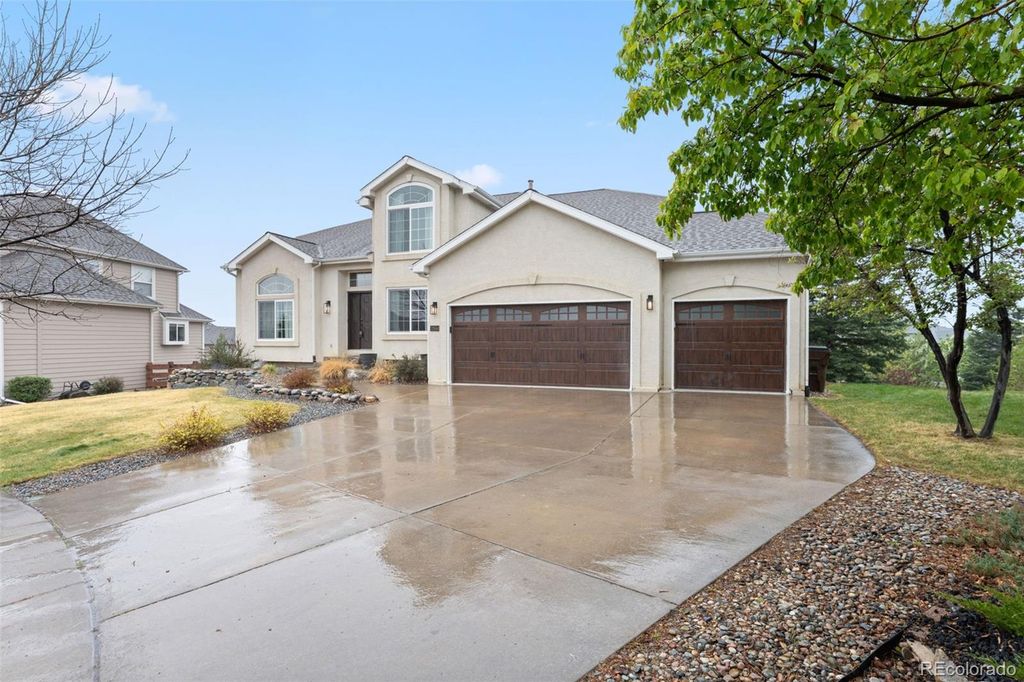 12644 Highland Oaks Place, Colorado Springs, CO 80921