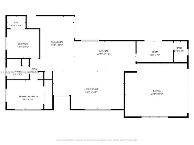 9760 SW 119th St, Miami, FL 33176