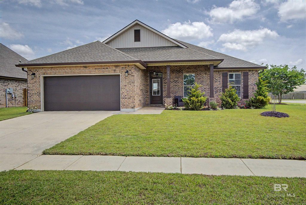 848 Connolly Avenue, Foley, AL 36535