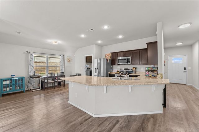 1063 Jessica Leigh Street, Elkins, AR 72727