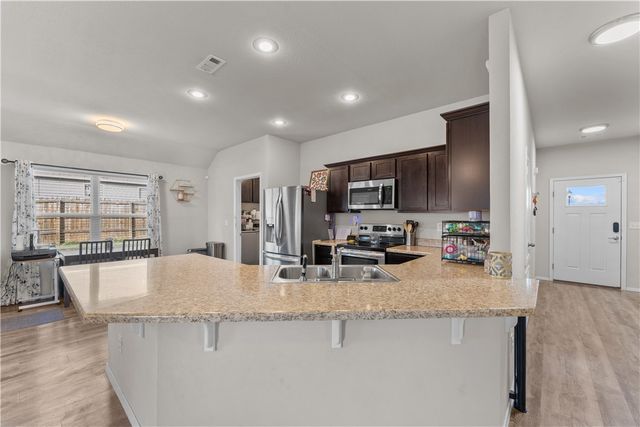 1063 Jessica Leigh Street, Elkins, AR 72727