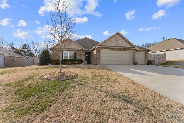 1063 Jessica Leigh Street, Elkins, AR 72727