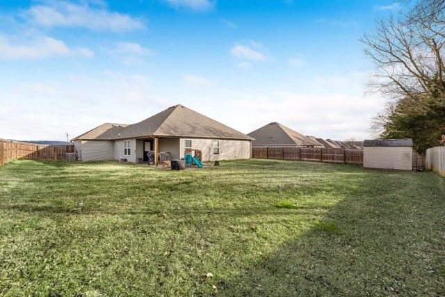 1063 Jessica Leigh Street, Elkins, AR 72727