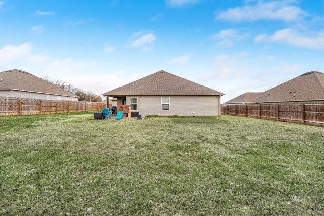 1063 Jessica Leigh Street, Elkins, AR 72727