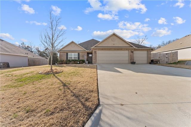 1063 Jessica Leigh Street, Elkins, AR 72727