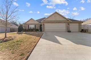 1063 Jessica Leigh Street, Elkins, AR 72727