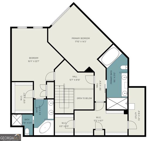 850 Piedmont Avenue NE 3312, Atlanta, GA 30308