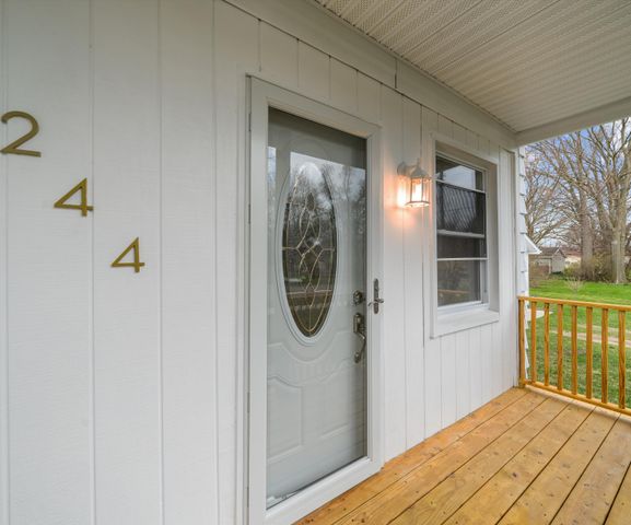 244 Cass Street, Dundee Twp, MI 48131