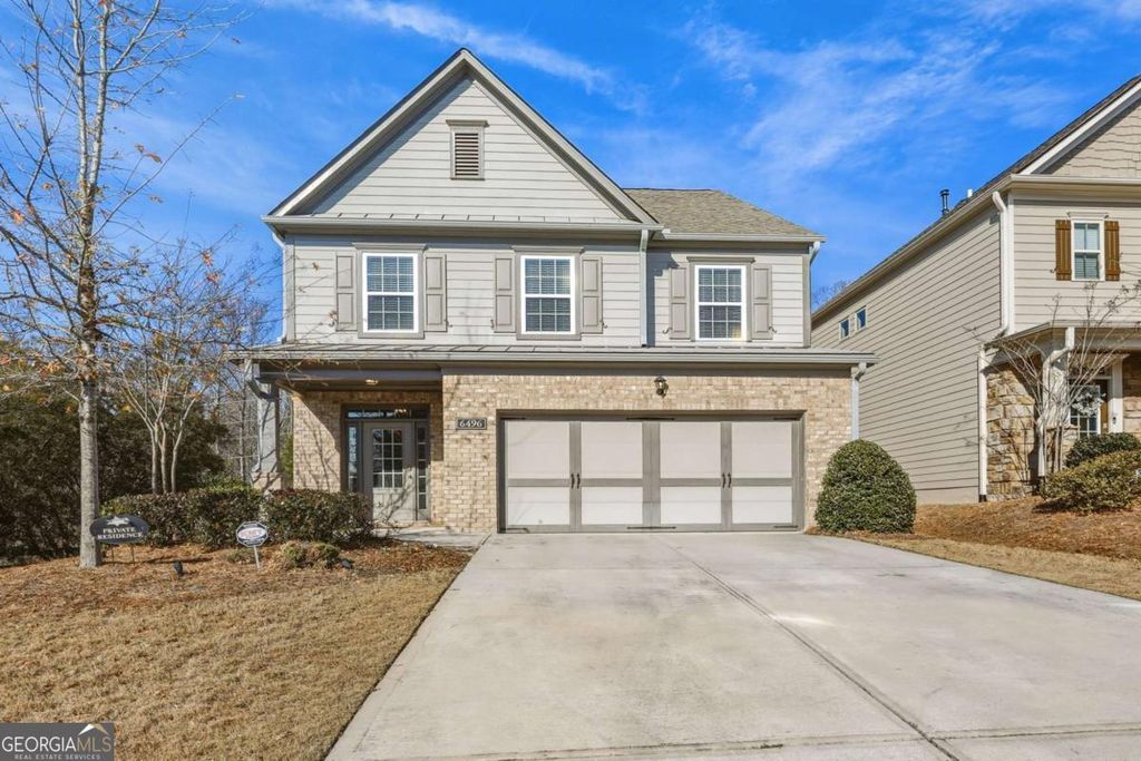 6496 CROSSCREEK Lane, Flowery Branch, GA 30542