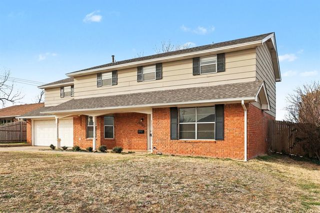 5825 NW 72nd Street, Warr Acres, OK 73132