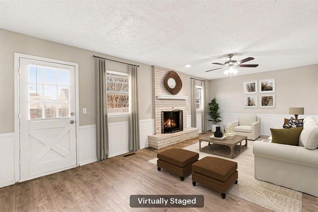 5825 NW 72nd Street, Warr Acres, OK 73132