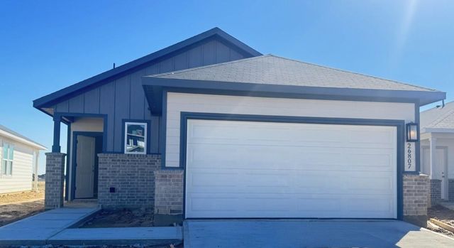 26807 Celestial Cypress Road, Hockley, TX 77447