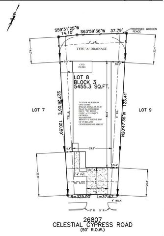 26807 Celestial Cypress Road, Hockley, TX 77447