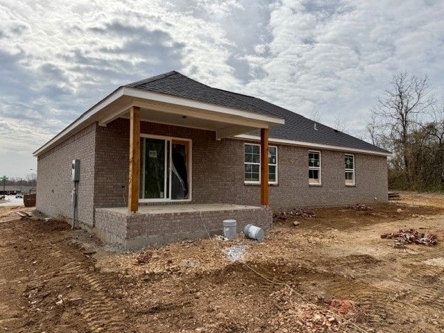 301 E Copper Leaf Drive, Siloam Springs, AR 72761