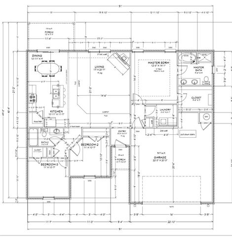301 E Copper Leaf Drive, Siloam Springs, AR 72761