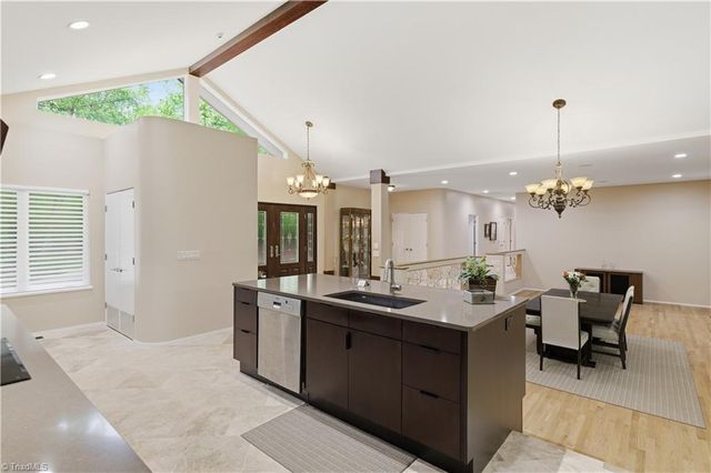 501 W Poplar Ridge Court, Greensboro, NC 27455