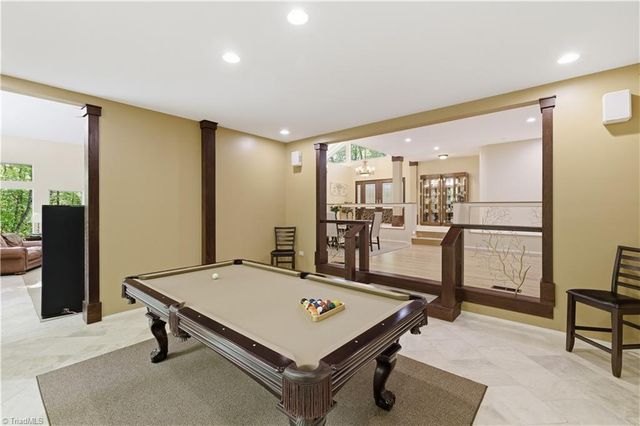 501 W Poplar Ridge Court, Greensboro, NC 27455