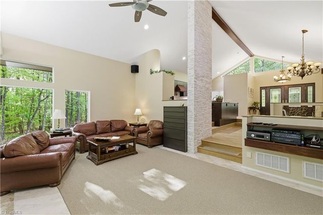 501 W Poplar Ridge Court, Greensboro, NC 27455