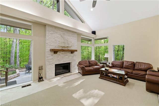 501 W Poplar Ridge Court, Greensboro, NC 27455