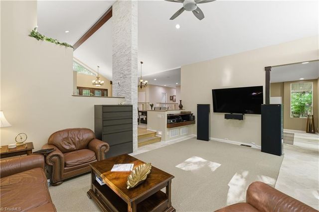 501 W Poplar Ridge Court, Greensboro, NC 27455
