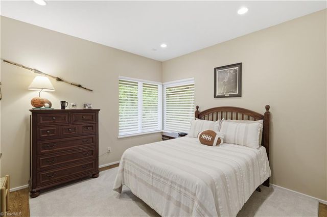 501 W Poplar Ridge Court, Greensboro, NC 27455