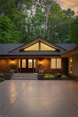 501 W Poplar Ridge Court, Greensboro, NC 27455