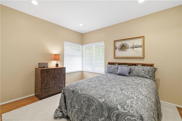 501 W Poplar Ridge Court, Greensboro, NC 27455