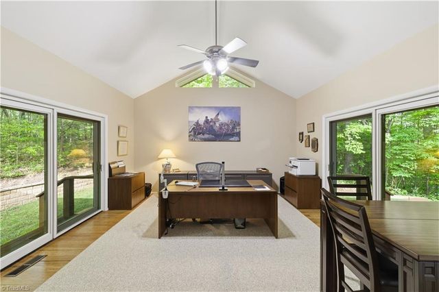 501 W Poplar Ridge Court, Greensboro, NC 27455