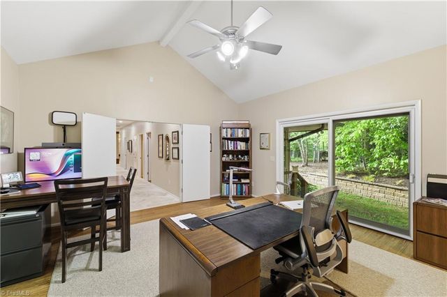 501 W Poplar Ridge Court, Greensboro, NC 27455