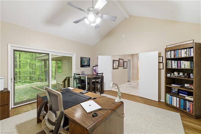 501 W Poplar Ridge Court, Greensboro, NC 27455
