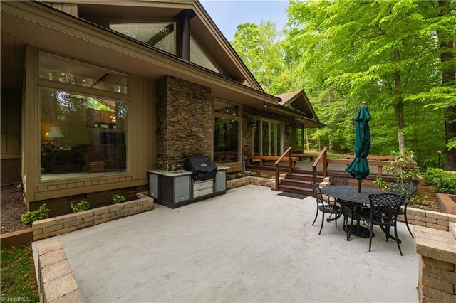 501 W Poplar Ridge Court, Greensboro, NC 27455