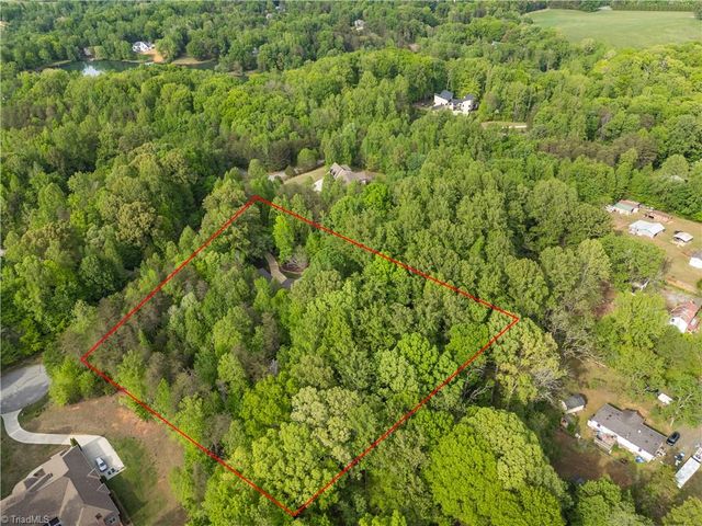 501 W Poplar Ridge Court, Greensboro, NC 27455