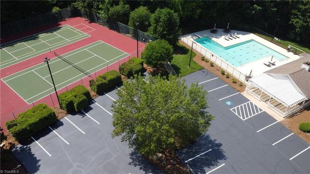 501 W Poplar Ridge Court, Greensboro, NC 27455