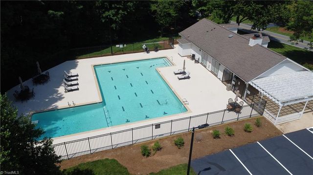 501 W Poplar Ridge Court, Greensboro, NC 27455