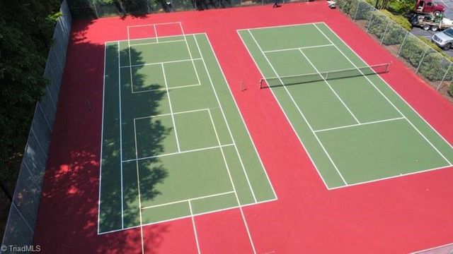 501 W Poplar Ridge Court, Greensboro, NC 27455