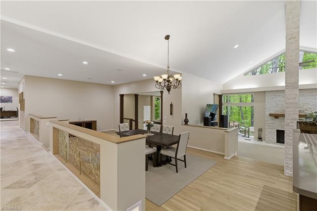 501 W Poplar Ridge Court, Greensboro, NC 27455