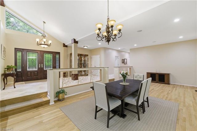 501 W Poplar Ridge Court, Greensboro, NC 27455