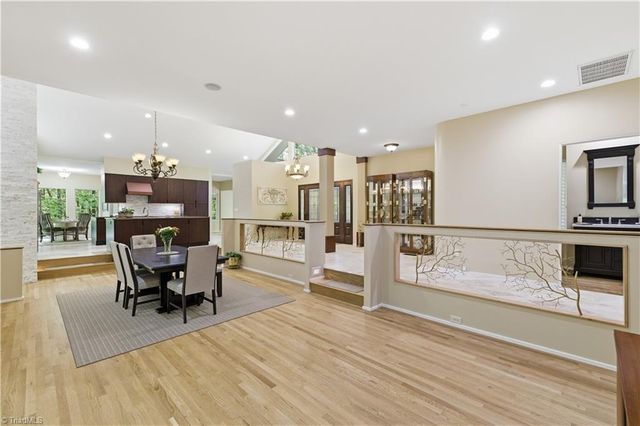 501 W Poplar Ridge Court, Greensboro, NC 27455