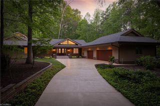 501 W Poplar Ridge Court, Greensboro, NC 27455