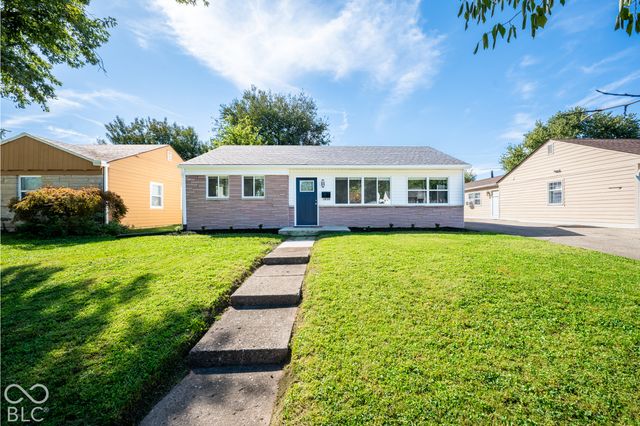 2808 Sangster Avenue, Indianapolis, IN 46218
