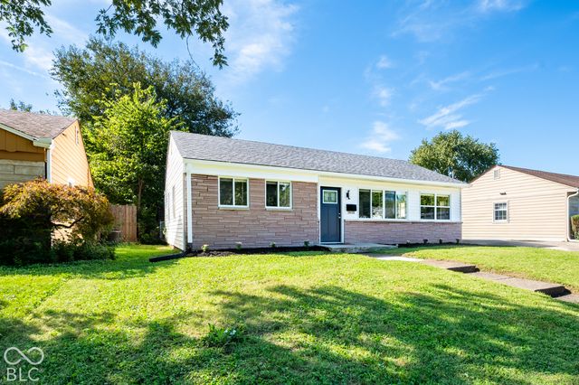 2808 Sangster Avenue, Indianapolis, IN 46218